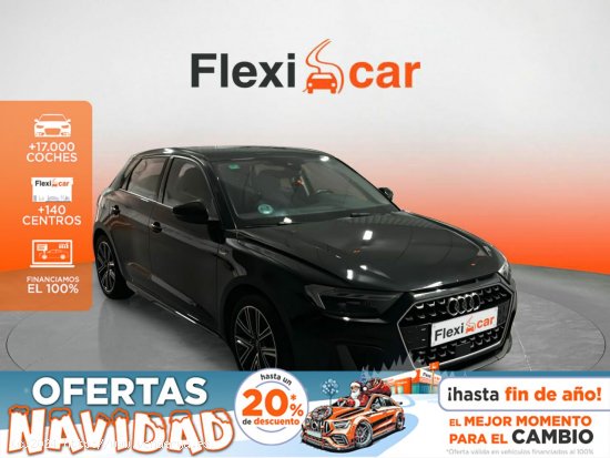  Audi A1 citycarver 25 TFSI 70kW (95CV) - Cáceres 