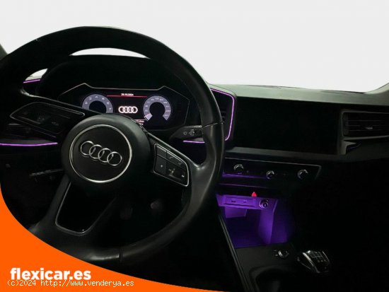 Audi A1 citycarver 25 TFSI 70kW (95CV) - Cáceres