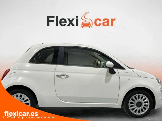 Fiat 500 Dolcevita 1.0 Hybrid 51KW (70 CV) - Asturias