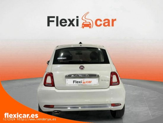 Fiat 500 Dolcevita 1.0 Hybrid 51KW (70 CV) - Asturias