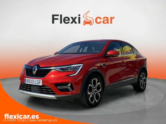 Renault Arkana Zen E-TECH Híbrido 105kW(145CV) - Talavera de la Reina