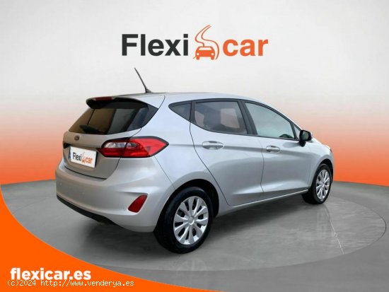 Ford Fiesta 1.1 IT-VCT 55kW (75CV) Trend 5p - Iurreta