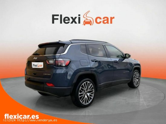 Jeep Compass 1.6 Mjet 96kW (130CV) Limited FWD - Iurreta