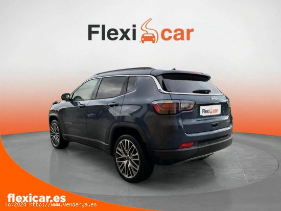 Jeep Compass 1.6 Mjet 96kW (130CV) Limited FWD - Iurreta