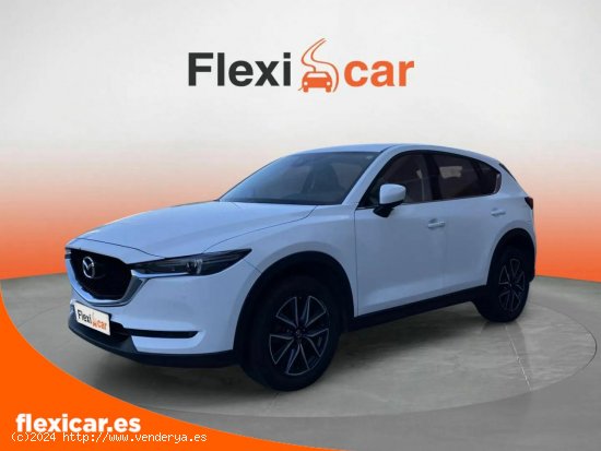 Mazda CX-5 2.0 GE 118kW Zenith+CN 4WD Auto - Iurreta