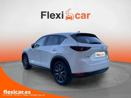 Mazda CX-5 2.0 GE 118kW Zenith+CN 4WD Auto - Iurreta