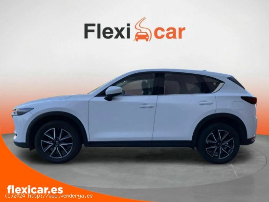 Mazda CX-5 2.0 GE 118kW Zenith+CN 4WD Auto - Iurreta