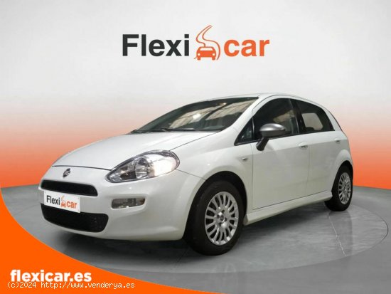 Fiat Punto 1.2 8v Easy 69 CV S&S Gasolina - Reocín