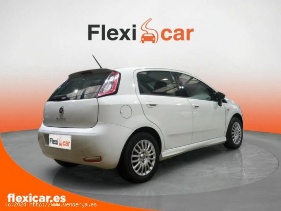 Fiat Punto 1.2 8v Easy 69 CV S&S Gasolina - Reocín