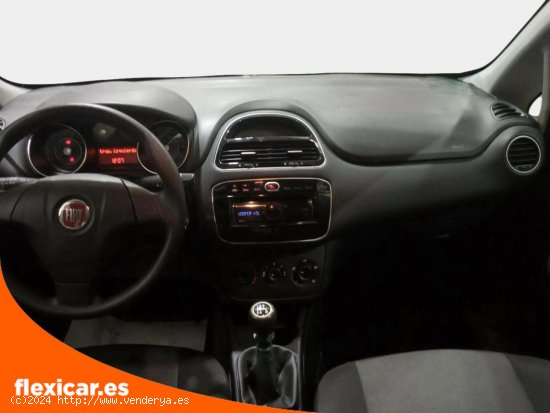 Fiat Punto 1.2 8v Easy 69 CV S&S Gasolina - Reocín