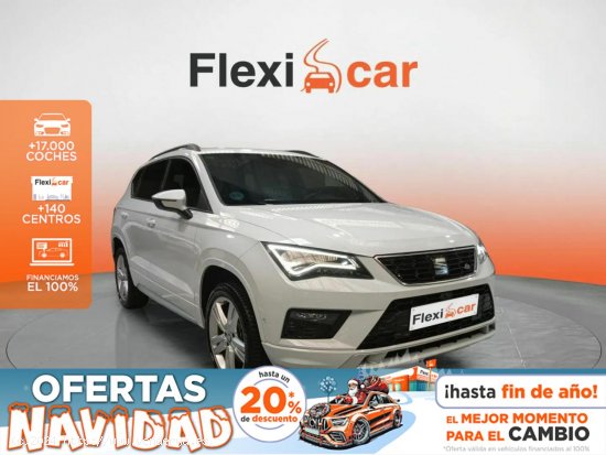  Seat Ateca 2.0 TDI 110kW (150CV) S&S FR Plus - Reocín 