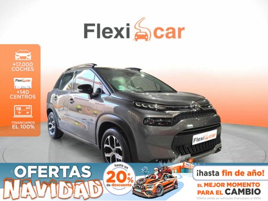  Citroën C3 Aircross 81kW (110CV) S&S Feel Pack - 5P (2021) - Vilanova i la Geltrú 