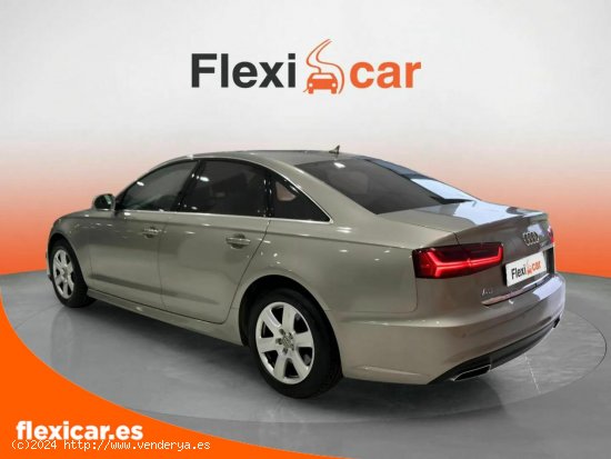 Audi A6 3.0 TDI 160kW S tronic - Sevilla