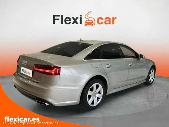 Audi A6 3.0 TDI 160kW S tronic - Sevilla