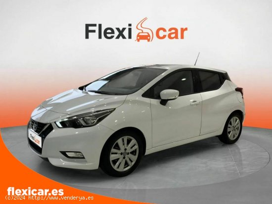 Nissan Micra IG-T 74 kW (100 CV) E6D CVT Acenta - Sevilla