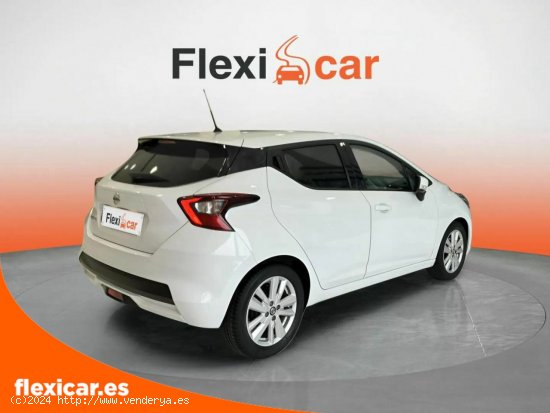 Nissan Micra IG-T 74 kW (100 CV) E6D CVT Acenta - Sevilla