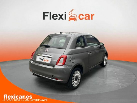 Fiat 500 Dolcevita 1.0 Hybrid 51KW (70 CV) - Granollers