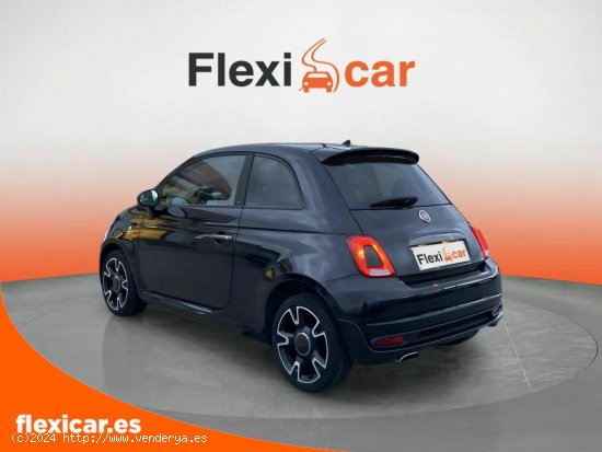 Fiat 500 1.2 8v 51kW (69CV) S - Atarfe