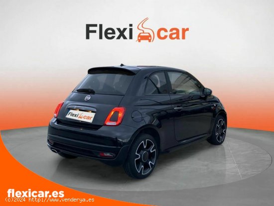 Fiat 500 1.2 8v 51kW (69CV) S - Atarfe