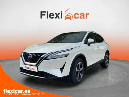 Nissan Qashqai DIG-T 116kW CVT N-Connecta - Vic