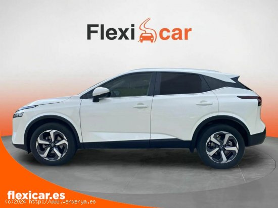 Nissan Qashqai DIG-T 116kW CVT N-Connecta - Vic