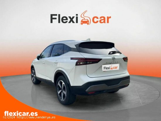 Nissan Qashqai DIG-T 116kW CVT N-Connecta - Vic