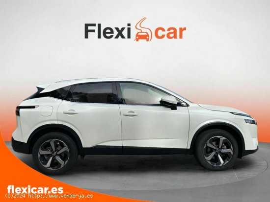 Nissan Qashqai DIG-T 116kW CVT N-Connecta - Vic