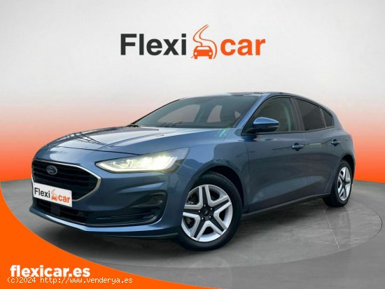 Ford Focus 1.5 Ecoblue 88kW Trend+ - Vilagarcía de Arousa