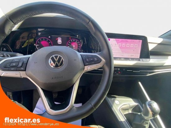 Volkswagen Golf 1.0 TSI 81kW (110CV) - Huércal de Almería