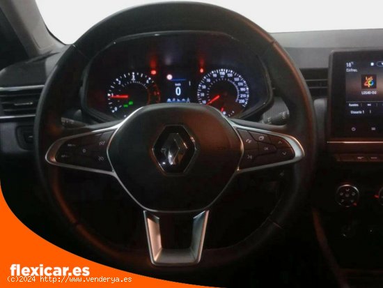 Renault Clio Equilibre Blue dCi 74kW (100CV) - Ourense