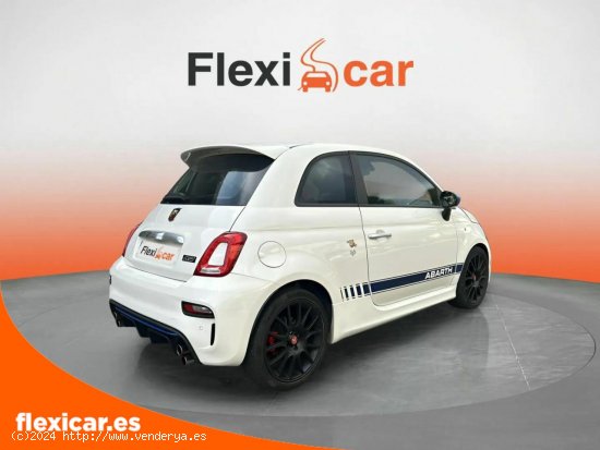 Abarth 500 595 1.4 16v T-Jet 121kW (165 CV) - Granollers