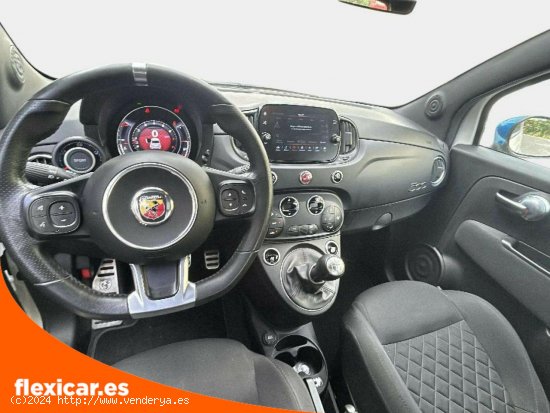 Abarth 500 595 1.4 16v T-Jet 121kW (165 CV) - Granollers