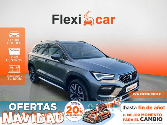  Seat Ateca 2.0 TDI 110kW (150CV) S&S X-Perience - A Coruña 