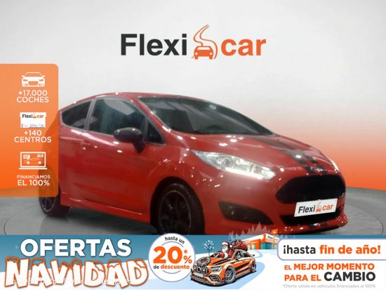  Ford Fiesta 1.0 EcoBoost 74kW (100CV) ST-Line 3p - Ourense 