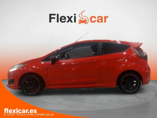 Ford Fiesta 1.0 EcoBoost 74kW (100CV) ST-Line 3p - Ourense