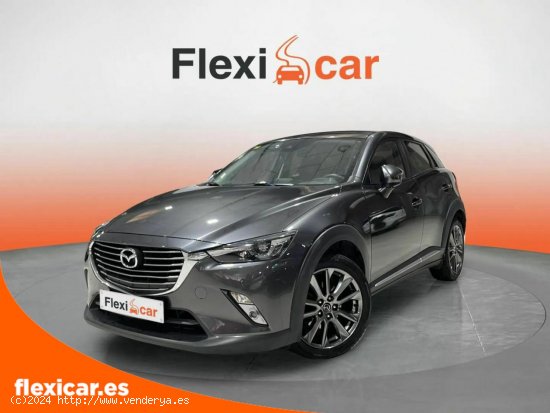 Mazda CX-3 2.0 SKYACTIV GE Senses Edition 2WD - Salamanca