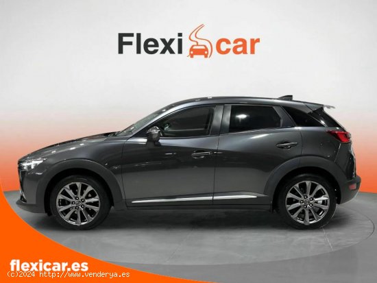 Mazda CX-3 2.0 SKYACTIV GE Senses Edition 2WD - Salamanca