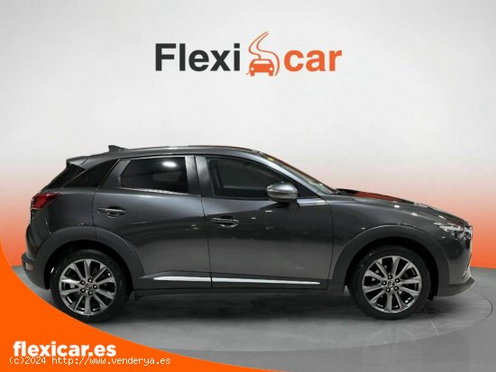 Mazda CX-3 2.0 SKYACTIV GE Senses Edition 2WD - Salamanca