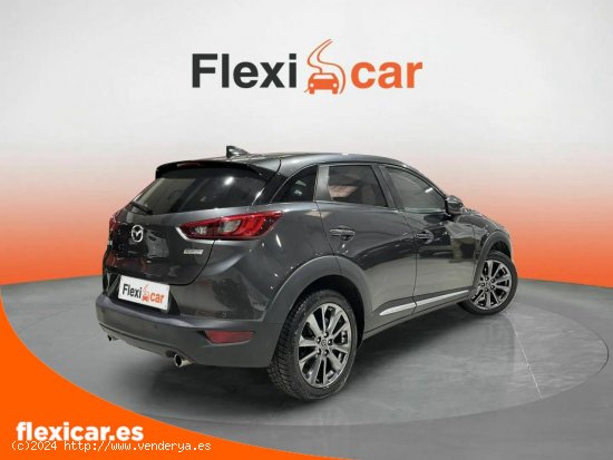 Mazda CX-3 2.0 SKYACTIV GE Senses Edition 2WD - Salamanca