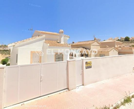  Fantástico chalet con piscina privada en Ciudad Quesada, Alicante, Costa Blanca - ALICANTE 