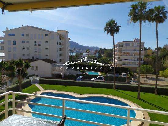  En venta precioso apartamento en primera línea de Altea - ALICANTE 