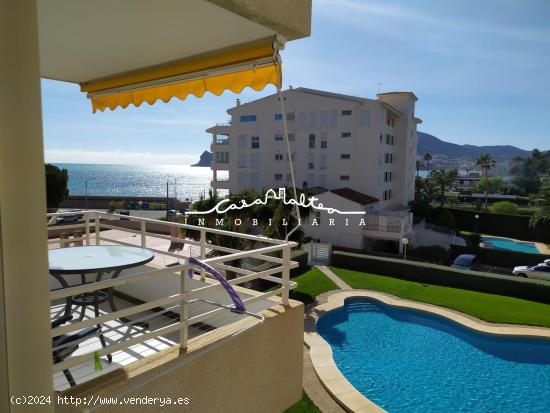 En venta precioso apartamento en primera línea de Altea - ALICANTE