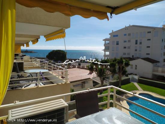 En venta precioso apartamento en primera línea de Altea - ALICANTE