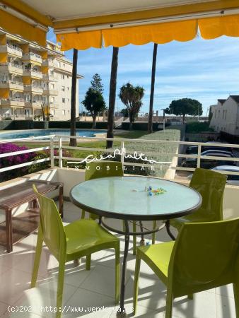  SE ALQUILA APARTAMENTO LARGA TEMPORADA EN ALTEA - ALICANTE 