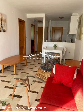 SE ALQUILA APARTAMENTO LARGA TEMPORADA EN ALTEA - ALICANTE