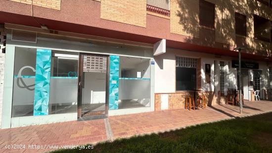  LOCAL COMERCIAL EN EL PALMAR (MURCIA) - MURCIA 