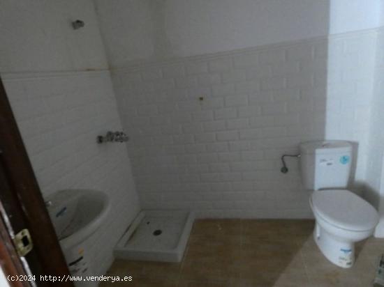 CASABANCO VENDE APARTAMENTO EN AZUAGA - BADAJOZ