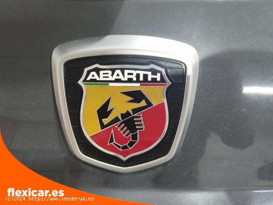 Abarth 500 1.4 16v T-Jet 595 107kW (145CV) E6D - Viladecans