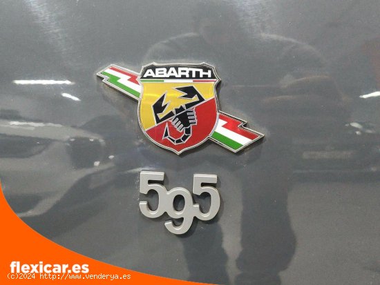 Abarth 500 1.4 16v T-Jet 595 107kW (145CV) E6D - Viladecans