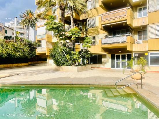 Locales en Cala Major, con posibilidad de reconvertir a vivienda - BALEARES